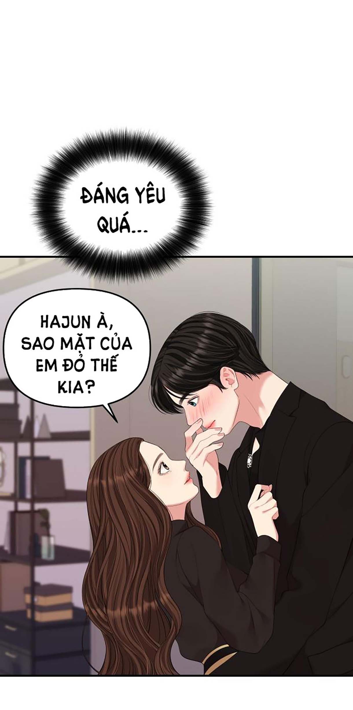 GỬI EM NGƯỜI ĐÁNH CẮP NHỮNG VÌ SAO - To You Who Swallowed a Star Chap 114.1 - Next Chap 115.2