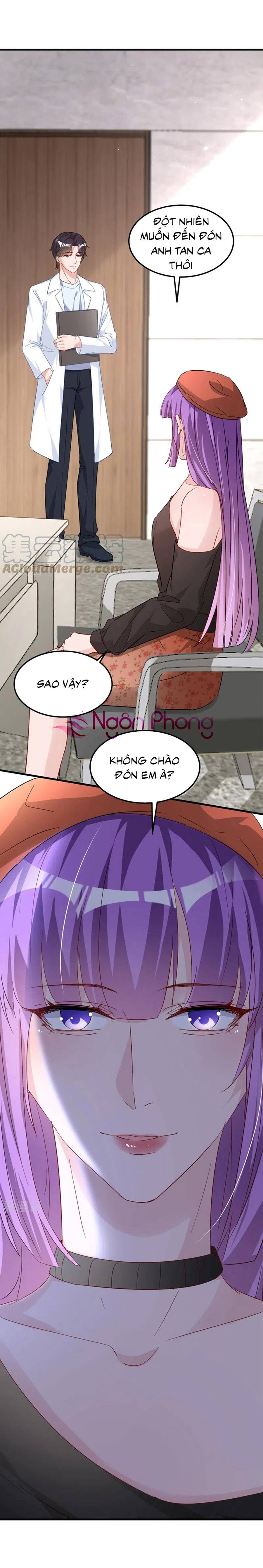 hôm nay từ chối lục tiên sinh chưa? chapter 120 - Next chapter 121