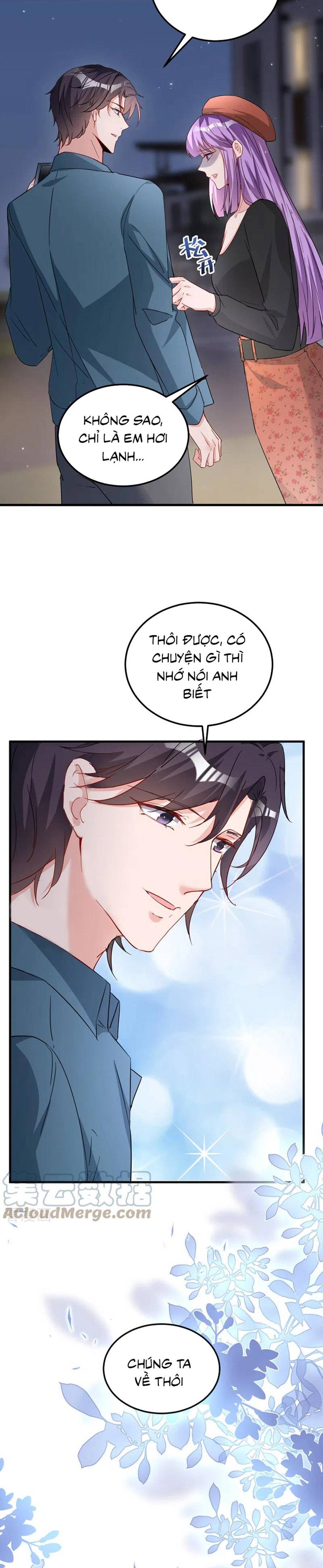 hôm nay từ chối lục tiên sinh chưa? chapter 120 - Next chapter 121