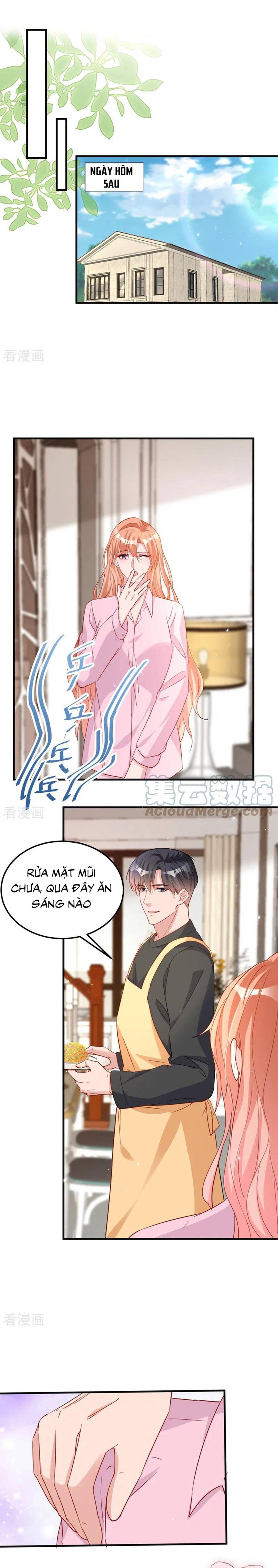 hôm nay từ chối lục tiên sinh chưa? chapter 120 - Trang 5