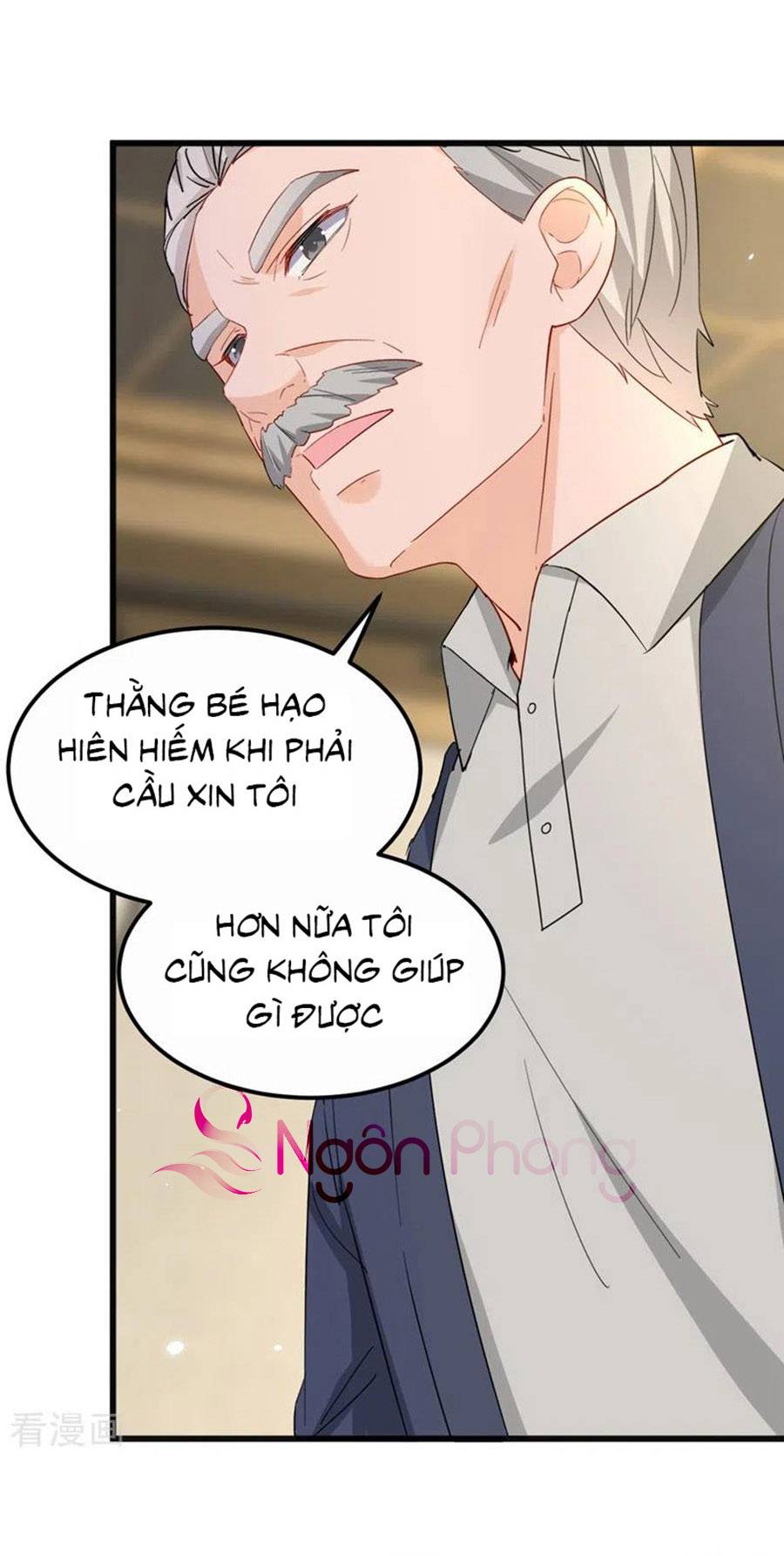 hôm nay từ chối lục tiên sinh chưa? chapter 121 - Next chapter 122