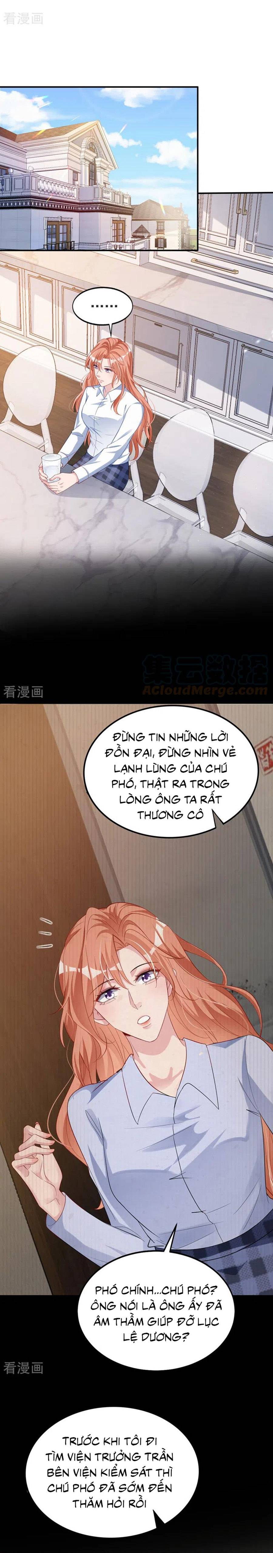 hôm nay từ chối lục tiên sinh chưa? chapter 121 - Next chapter 122