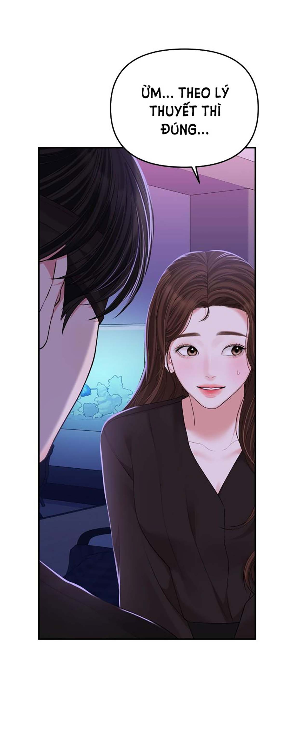 GỬI EM NGƯỜI ĐÁNH CẮP NHỮNG VÌ SAO - To You Who Swallowed a Star Chap 114.2 - Next Chap 114.1