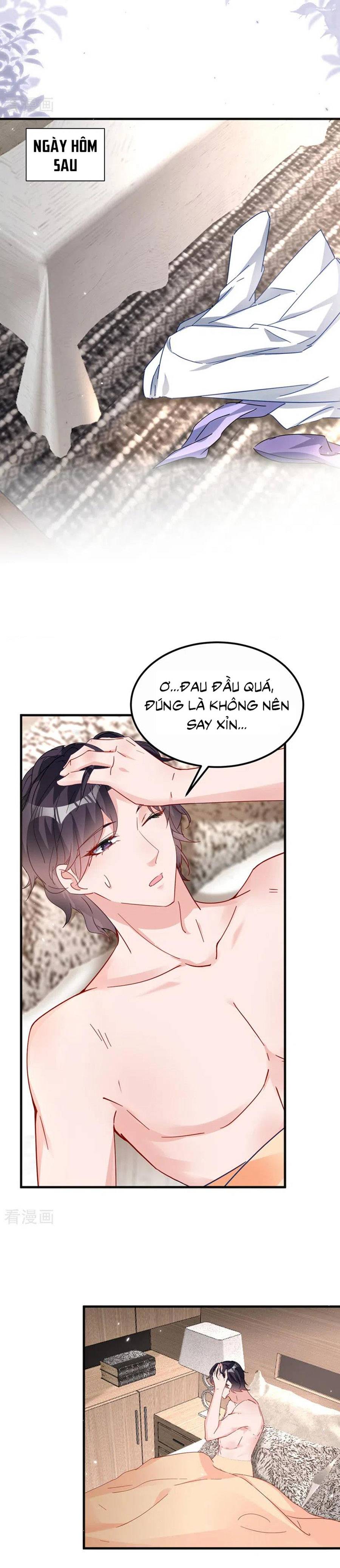 hôm nay từ chối lục tiên sinh chưa? chapter 123 - Next chapter 124