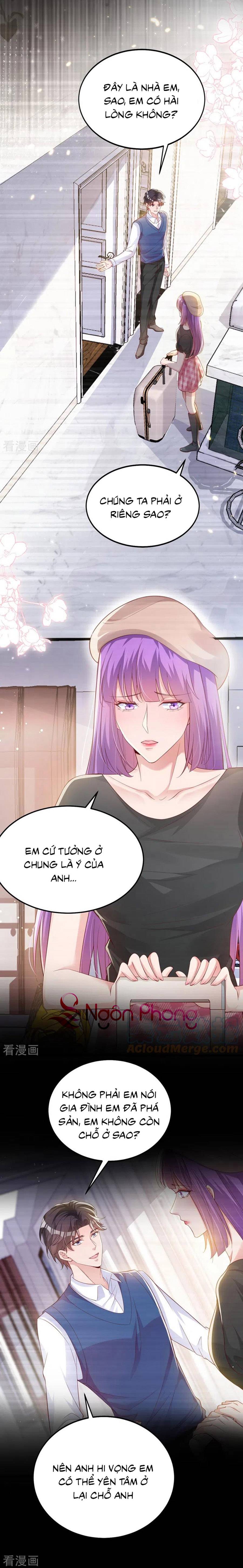 hôm nay từ chối lục tiên sinh chưa? chapter 123 - Trang 5