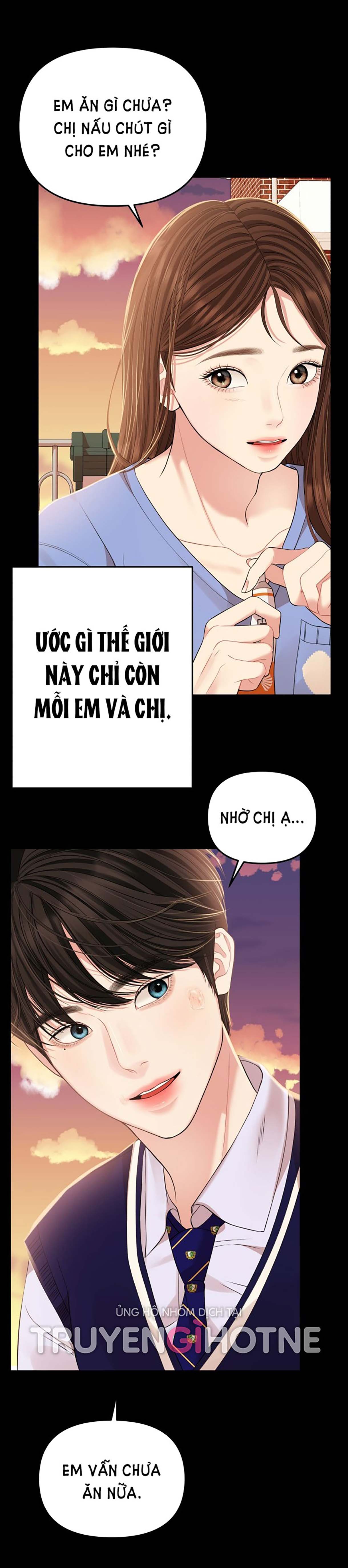 GỬI EM NGƯỜI ĐÁNH CẮP NHỮNG VÌ SAO - To You Who Swallowed a Star Chap 115.1 - Next Chap 116.2