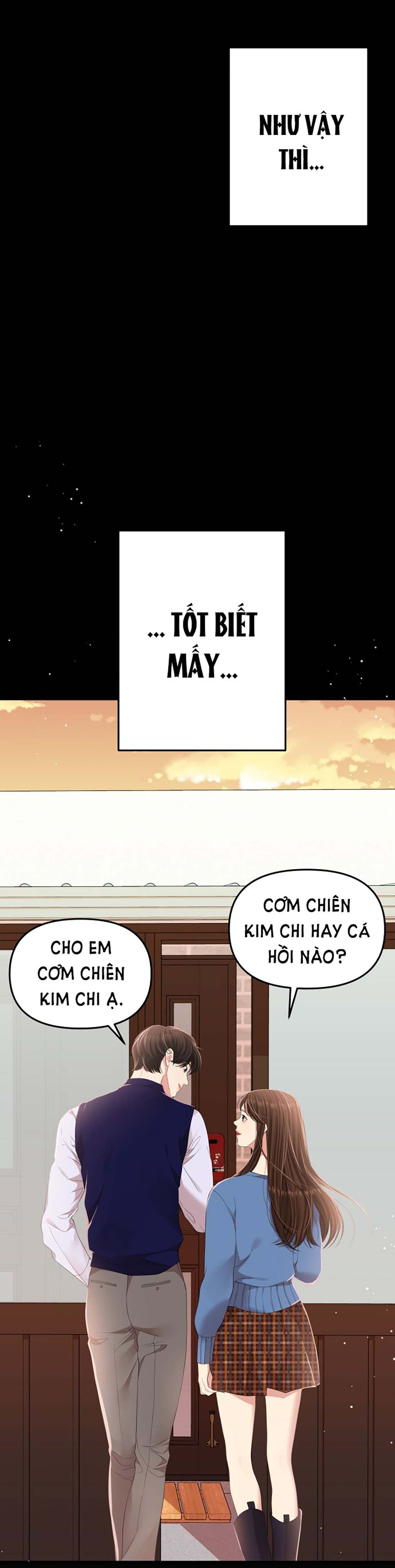 GỬI EM NGƯỜI ĐÁNH CẮP NHỮNG VÌ SAO - To You Who Swallowed a Star Chap 115.1 - Next Chap 116.2