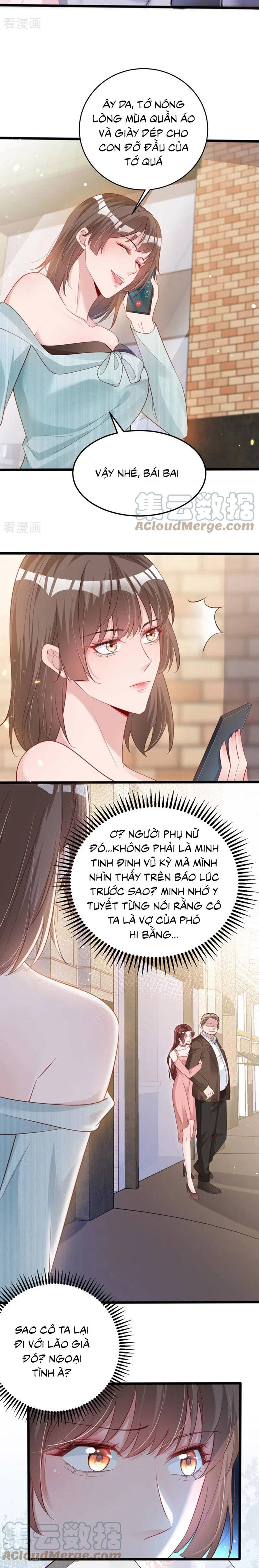 hôm nay từ chối lục tiên sinh chưa? chapter 124 - Trang 5