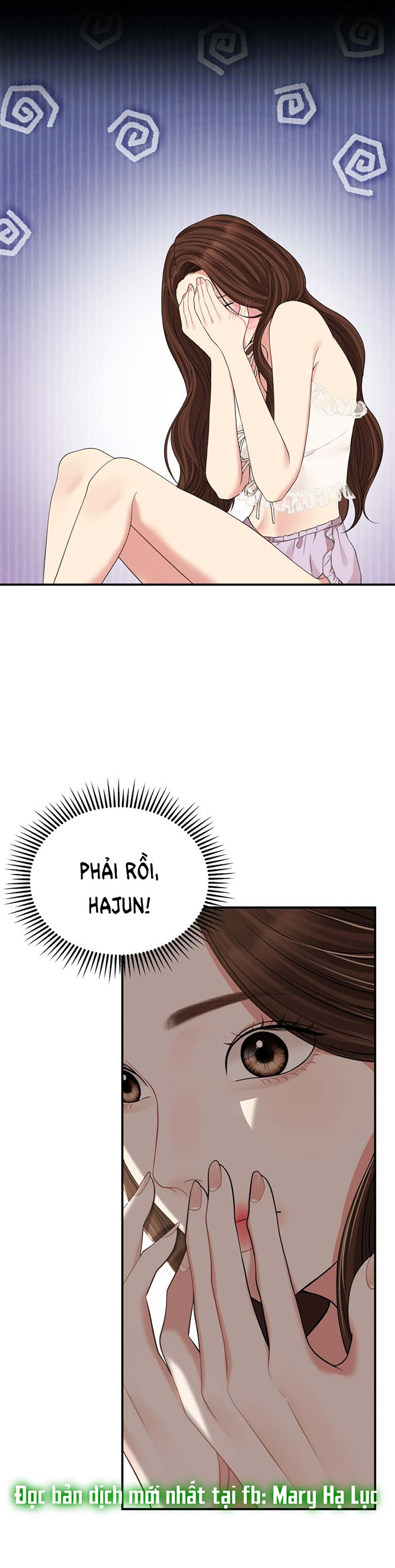 GỬI EM NGƯỜI ĐÁNH CẮP NHỮNG VÌ SAO - To You Who Swallowed a Star Chap 115.2 - Next Chap 115.1