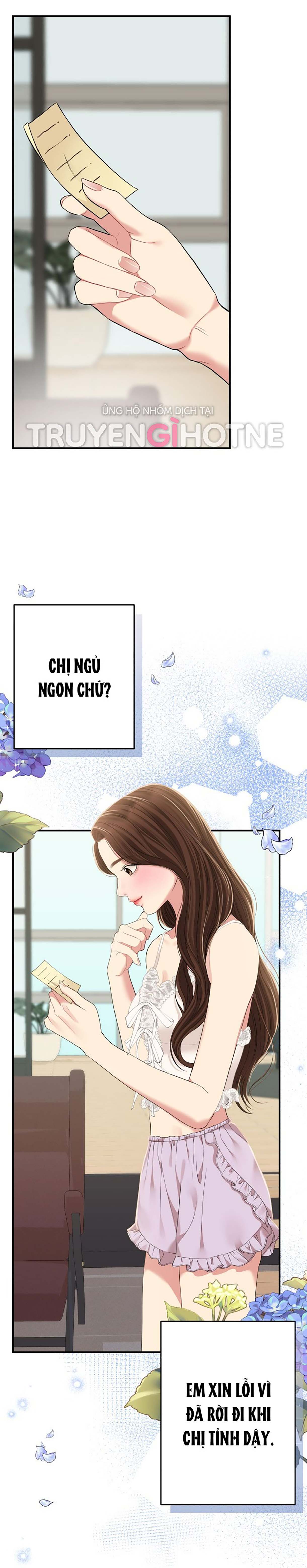 GỬI EM NGƯỜI ĐÁNH CẮP NHỮNG VÌ SAO - To You Who Swallowed a Star Chap 115.2 - Next Chap 115.1