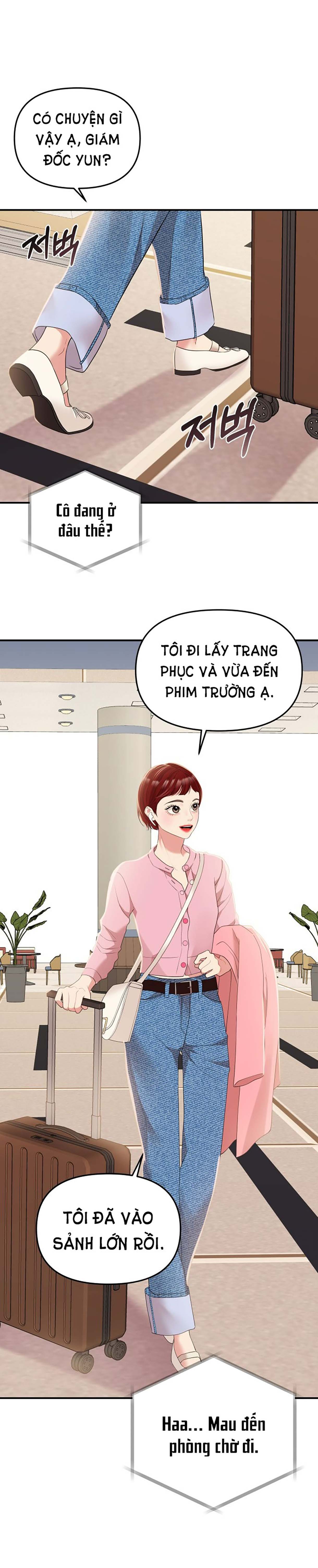 GỬI EM NGƯỜI ĐÁNH CẮP NHỮNG VÌ SAO - To You Who Swallowed a Star Chap 115.2 - Next Chap 115.1