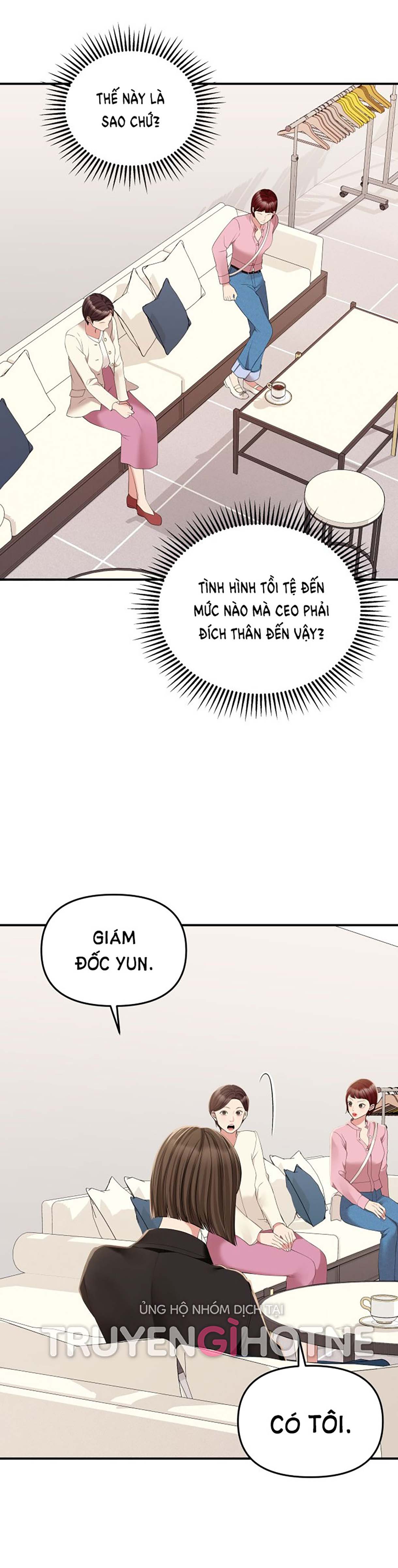 GỬI EM NGƯỜI ĐÁNH CẮP NHỮNG VÌ SAO - To You Who Swallowed a Star Chap 115.2 - Next Chap 115.1