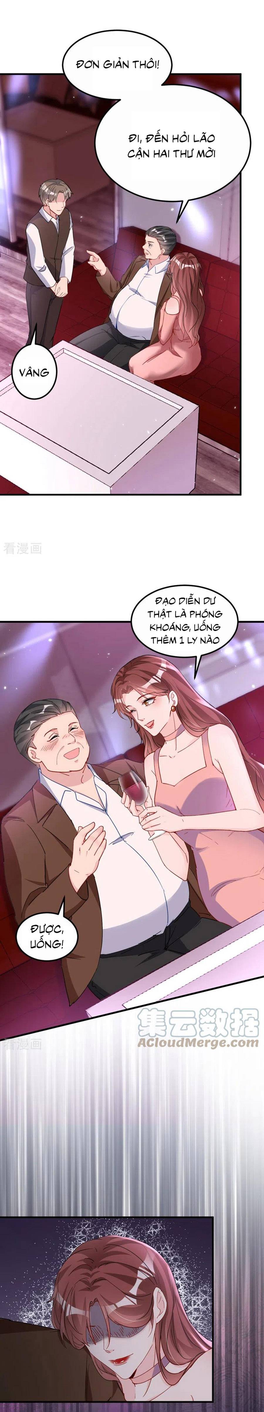 hôm nay từ chối lục tiên sinh chưa? chapter 126 - Trang 5