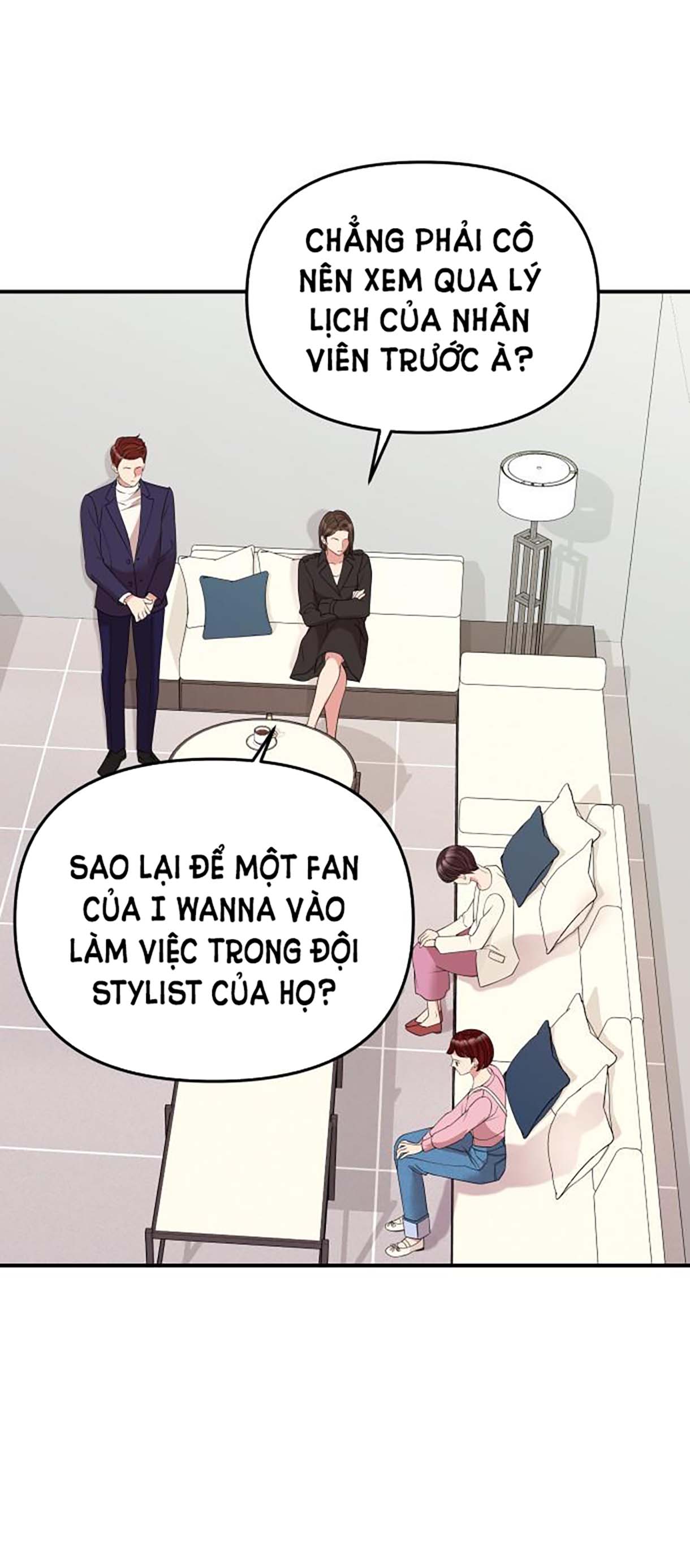 GỬI EM NGƯỜI ĐÁNH CẮP NHỮNG VÌ SAO - To You Who Swallowed a Star Chap 116.1 - Next Chap 117.2