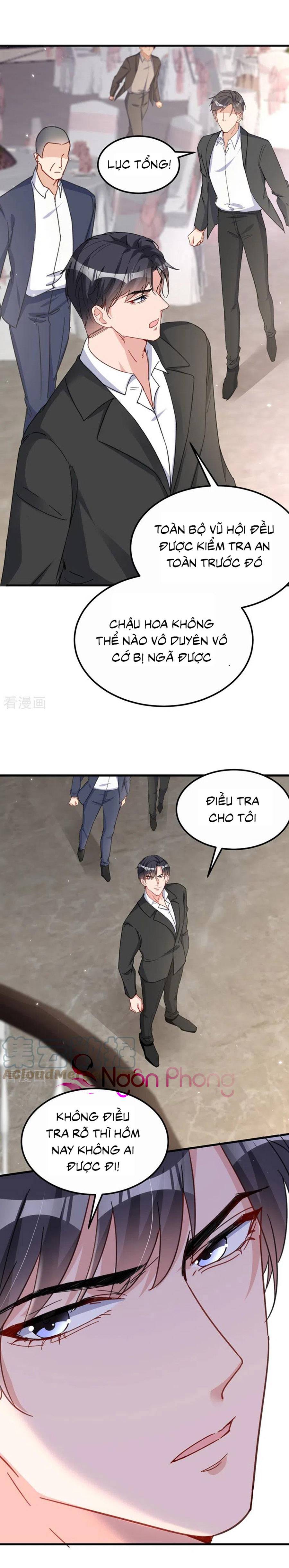 hôm nay từ chối lục tiên sinh chưa? chapter 127 - Next chapter 128