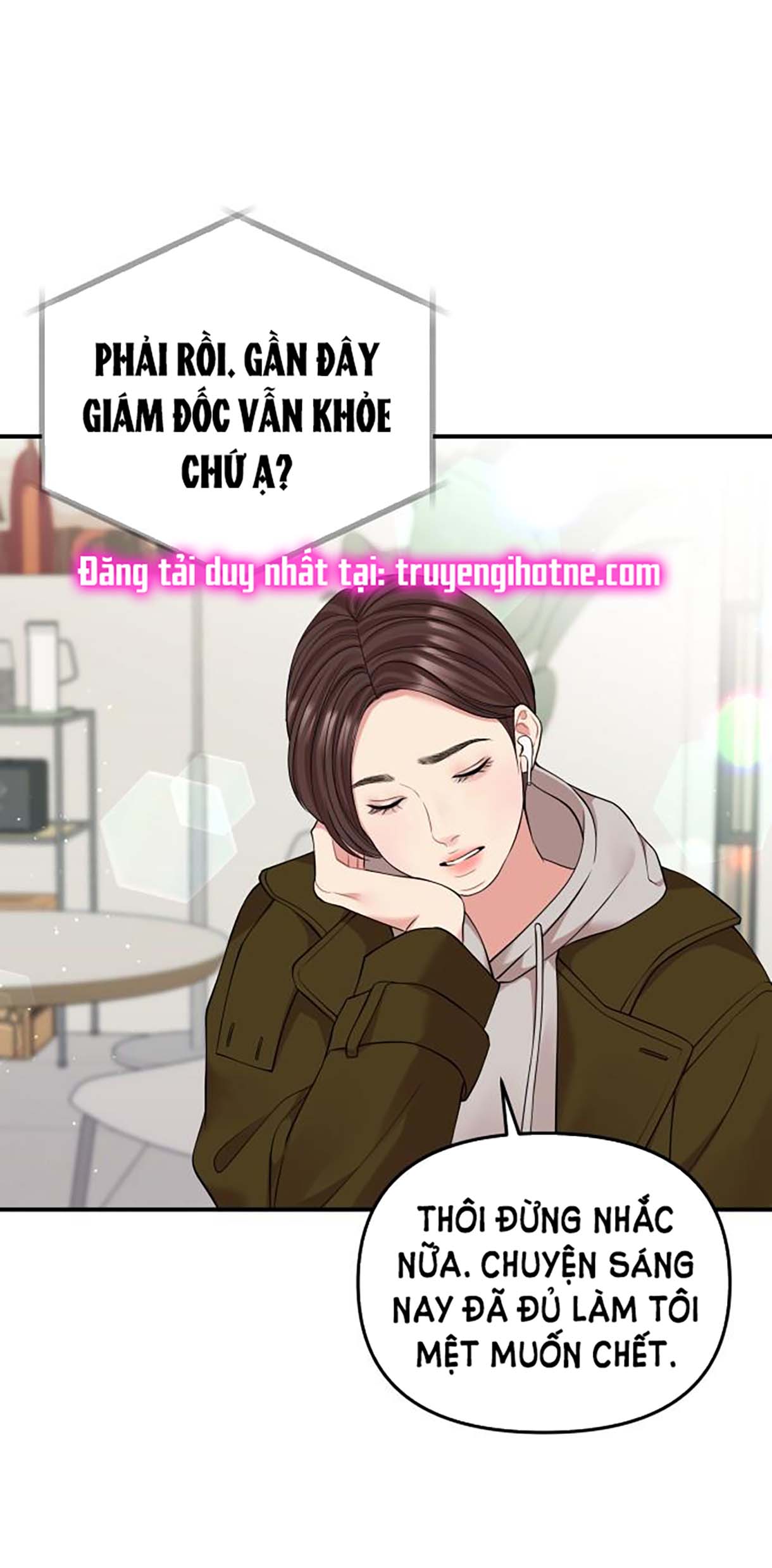 GỬI EM NGƯỜI ĐÁNH CẮP NHỮNG VÌ SAO - To You Who Swallowed a Star Chap 116.2 - Next Chap 116.1