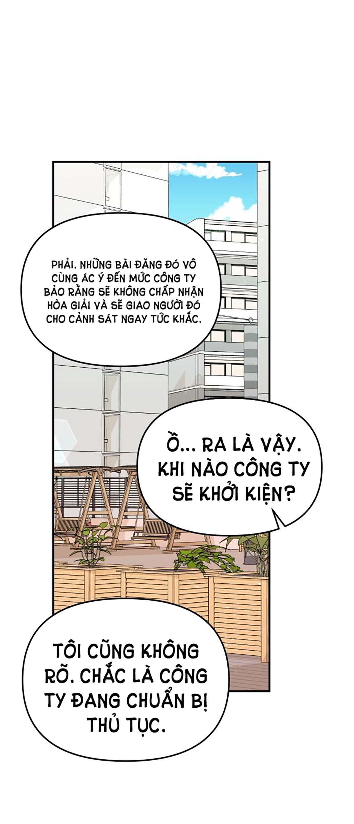 GỬI EM NGƯỜI ĐÁNH CẮP NHỮNG VÌ SAO - To You Who Swallowed a Star Chap 116.2 - Next Chap 116.1