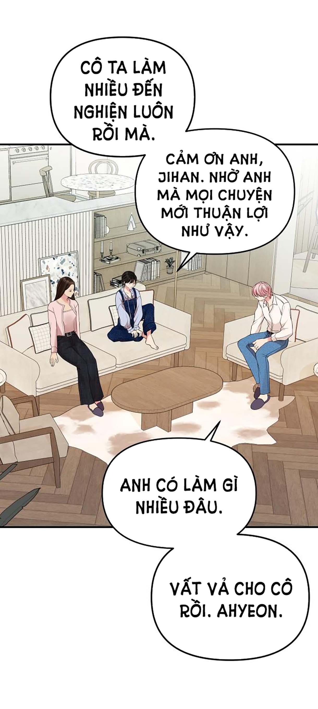 GỬI EM NGƯỜI ĐÁNH CẮP NHỮNG VÌ SAO - To You Who Swallowed a Star Chap 116.2 - Next Chap 116.1