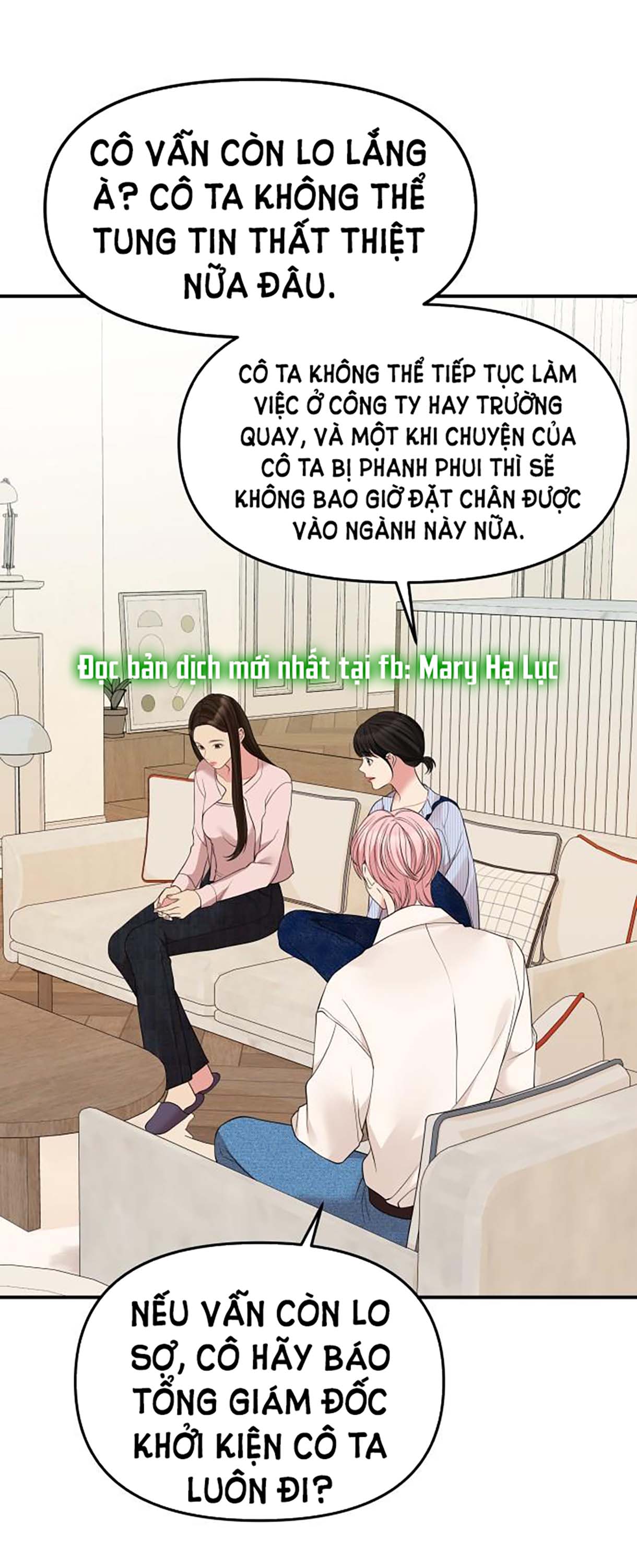 GỬI EM NGƯỜI ĐÁNH CẮP NHỮNG VÌ SAO - To You Who Swallowed a Star Chap 116.2 - Next Chap 116.1