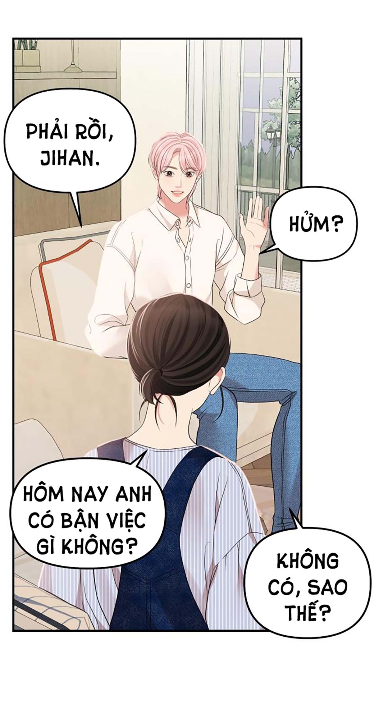 GỬI EM NGƯỜI ĐÁNH CẮP NHỮNG VÌ SAO - To You Who Swallowed a Star Chap 116.2 - Next Chap 116.1