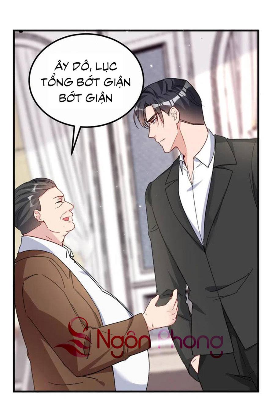 hôm nay từ chối lục tiên sinh chưa? chapter 128 - Next chapter 129