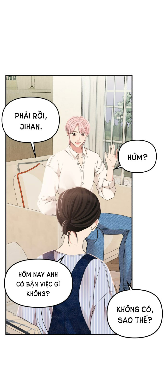 GỬI EM NGƯỜI ĐÁNH CẮP NHỮNG VÌ SAO - To You Who Swallowed a Star Chap 117.1 - Next Chap 118.1