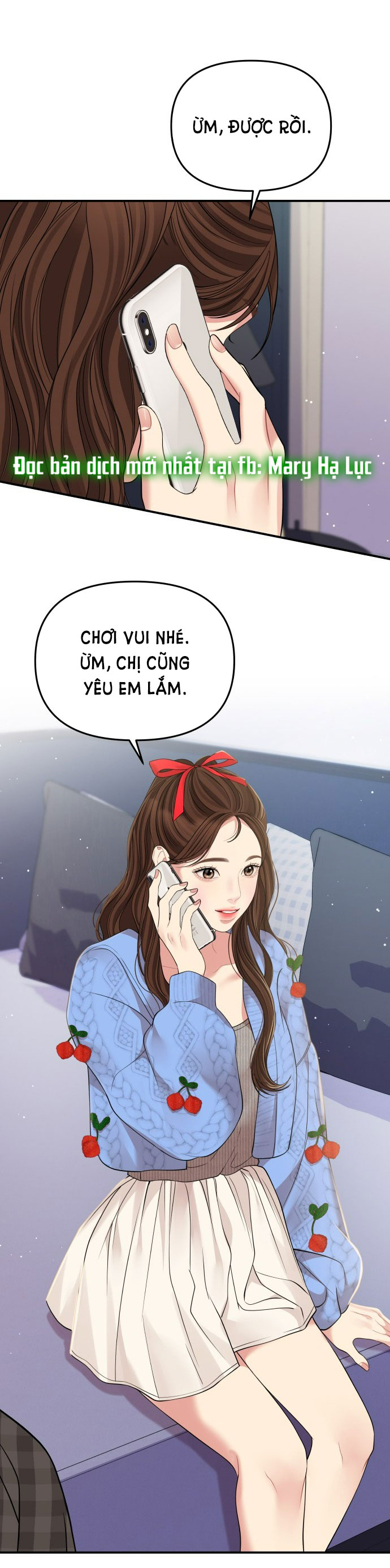 GỬI EM NGƯỜI ĐÁNH CẮP NHỮNG VÌ SAO - To You Who Swallowed a Star Chap 117.1 - Next Chap 118.1