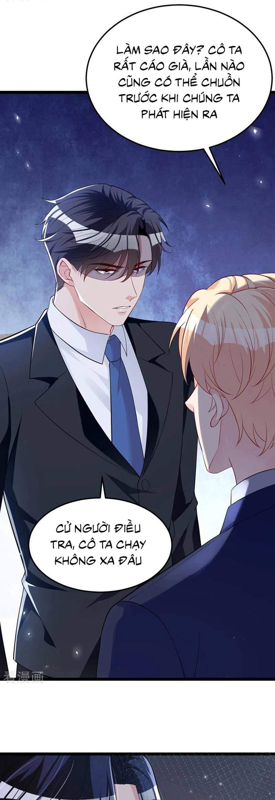 hôm nay từ chối lục tiên sinh chưa? chapter 129 - Next chapter 130