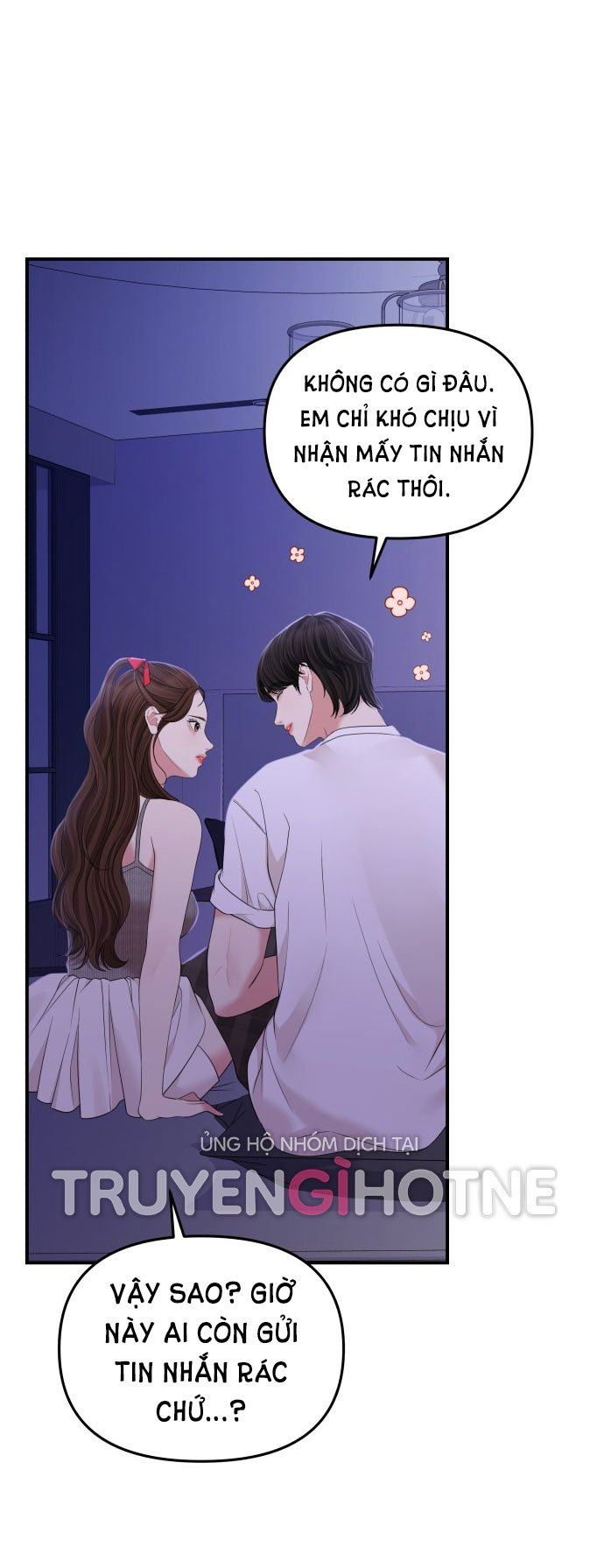 GỬI EM NGƯỜI ĐÁNH CẮP NHỮNG VÌ SAO - To You Who Swallowed a Star Chap 117.2 - Next Chap 117.1