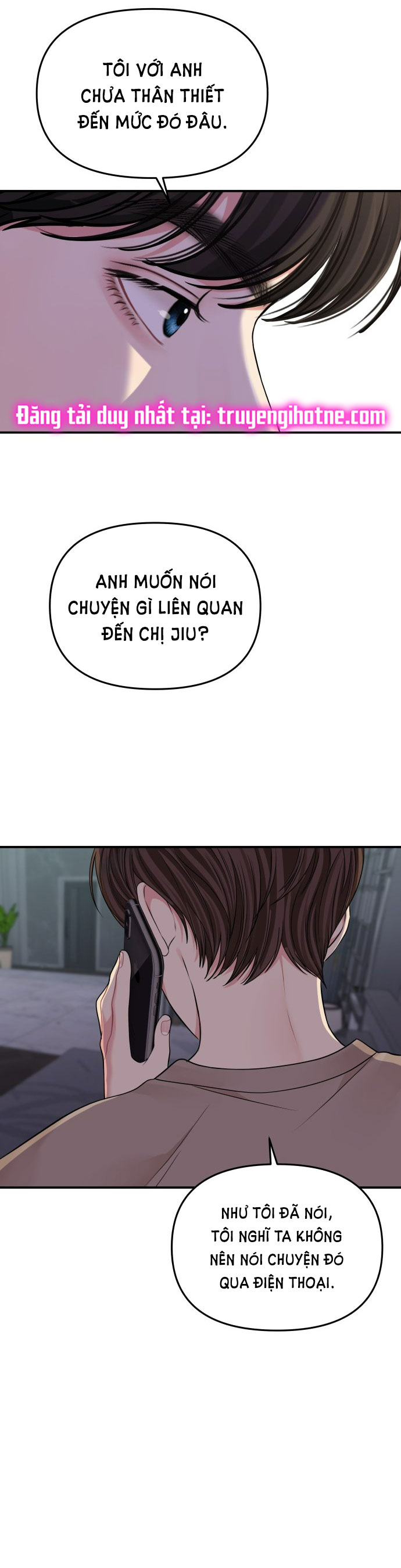 GỬI EM NGƯỜI ĐÁNH CẮP NHỮNG VÌ SAO - To You Who Swallowed a Star Chap 117.2 - Next Chap 117.1