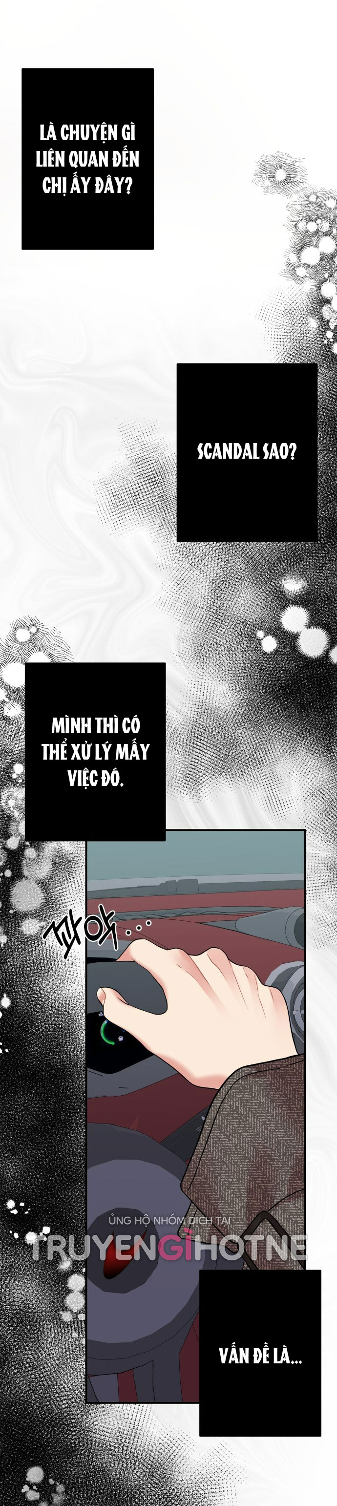 GỬI EM NGƯỜI ĐÁNH CẮP NHỮNG VÌ SAO - To You Who Swallowed a Star Chap 117.2 - Next Chap 117.1