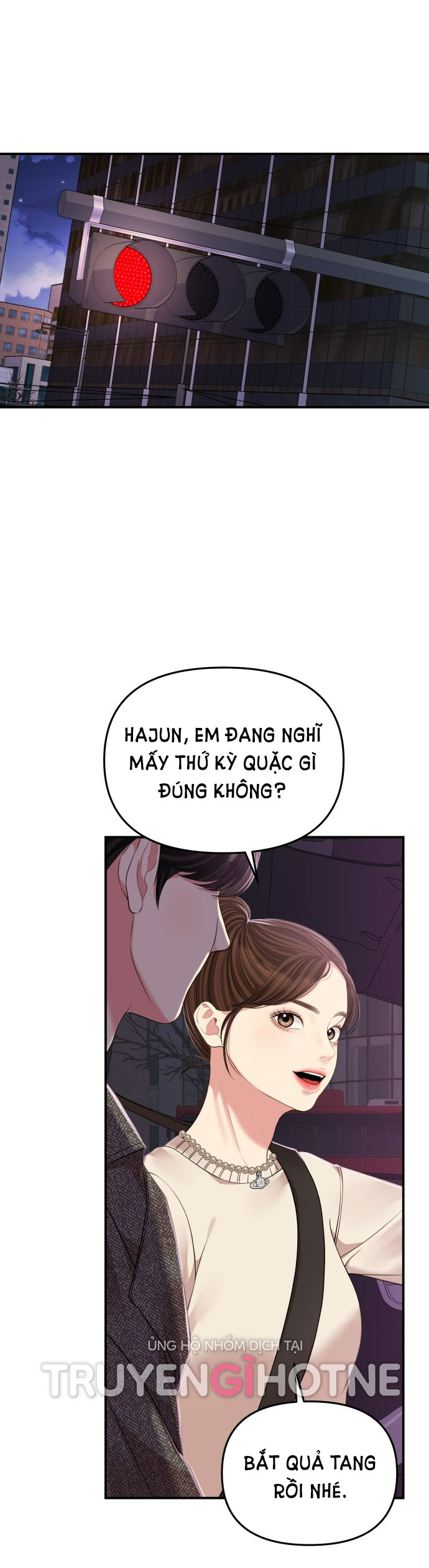 GỬI EM NGƯỜI ĐÁNH CẮP NHỮNG VÌ SAO - To You Who Swallowed a Star Chap 117.2 - Next Chap 117.1