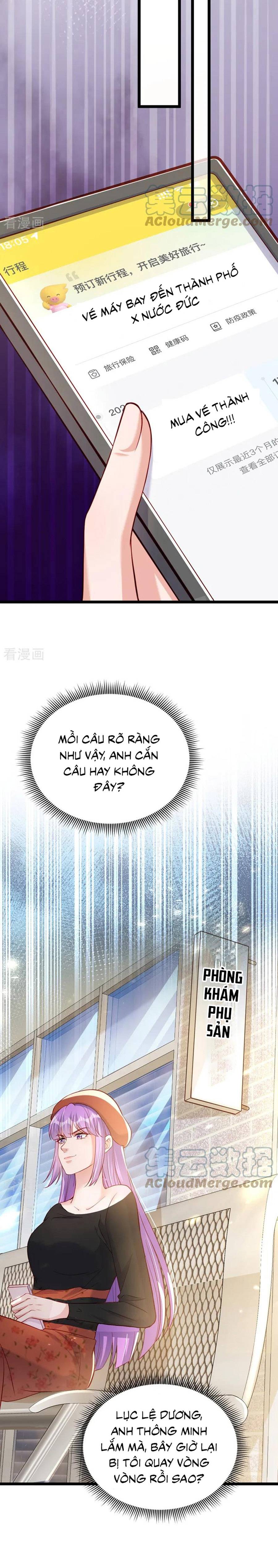 hôm nay từ chối lục tiên sinh chưa? chapter 131 - Trang 5