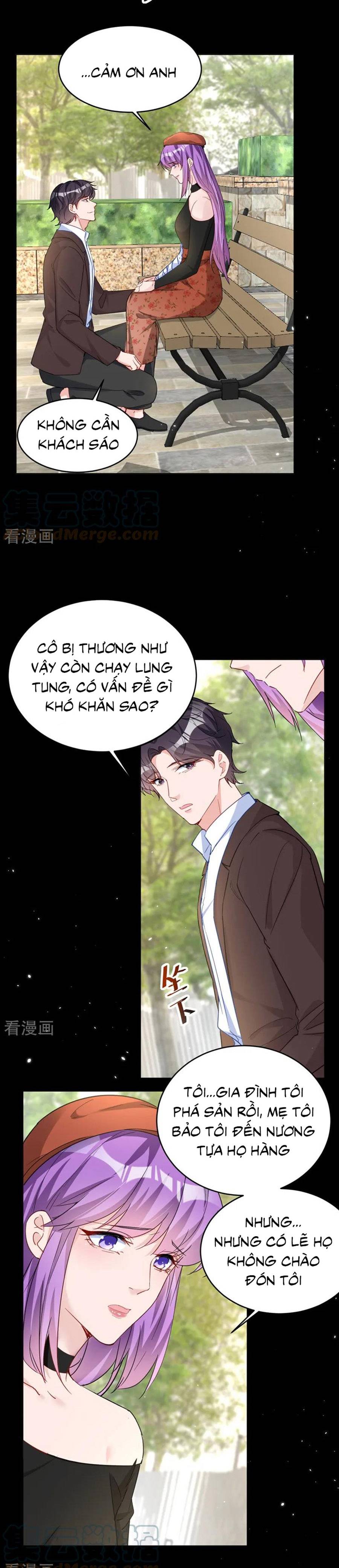 hôm nay từ chối lục tiên sinh chưa? chapter 131 - Trang 5