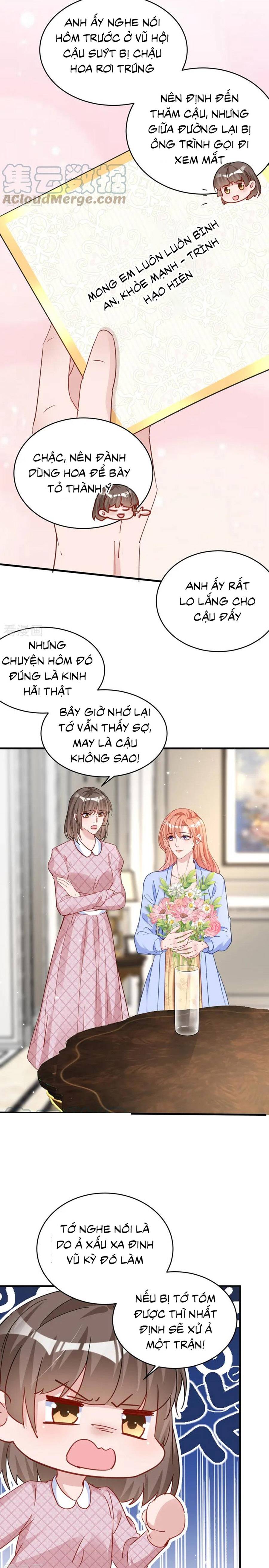 hôm nay từ chối lục tiên sinh chưa? chapter 131 - Next chapter 132