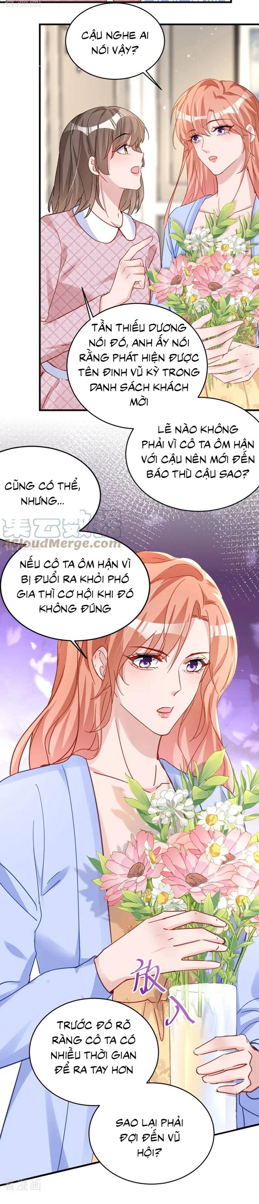 hôm nay từ chối lục tiên sinh chưa? chapter 131 - Next chapter 132