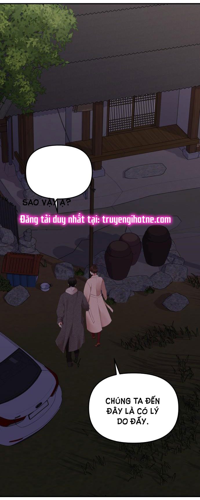 GỬI EM NGƯỜI ĐÁNH CẮP NHỮNG VÌ SAO - To You Who Swallowed a Star Chap 118.2 - Next Chap 119.2