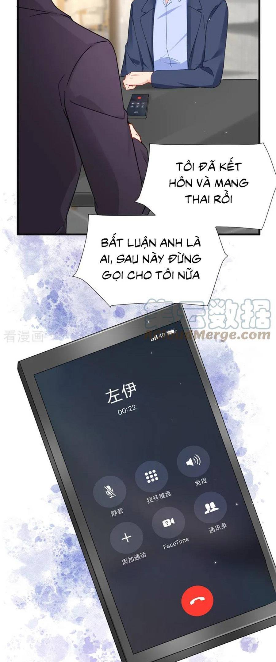 hôm nay từ chối lục tiên sinh chưa? chapter 132 - Trang 5