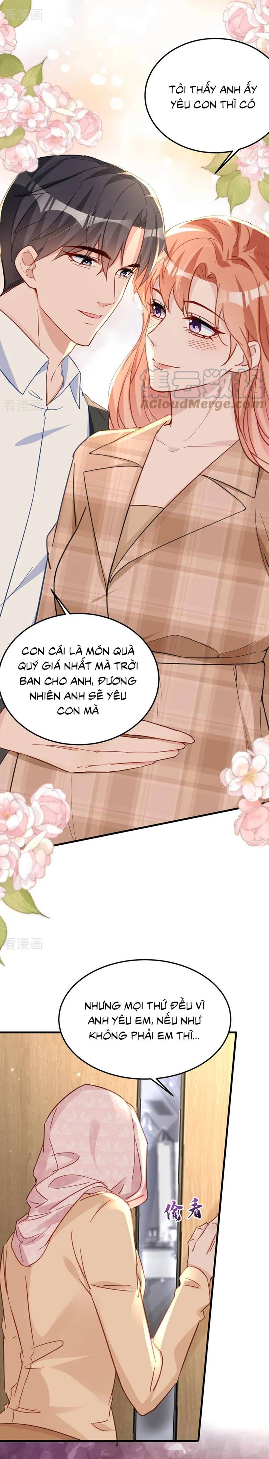 hôm nay từ chối lục tiên sinh chưa? chapter 133 - Trang 5