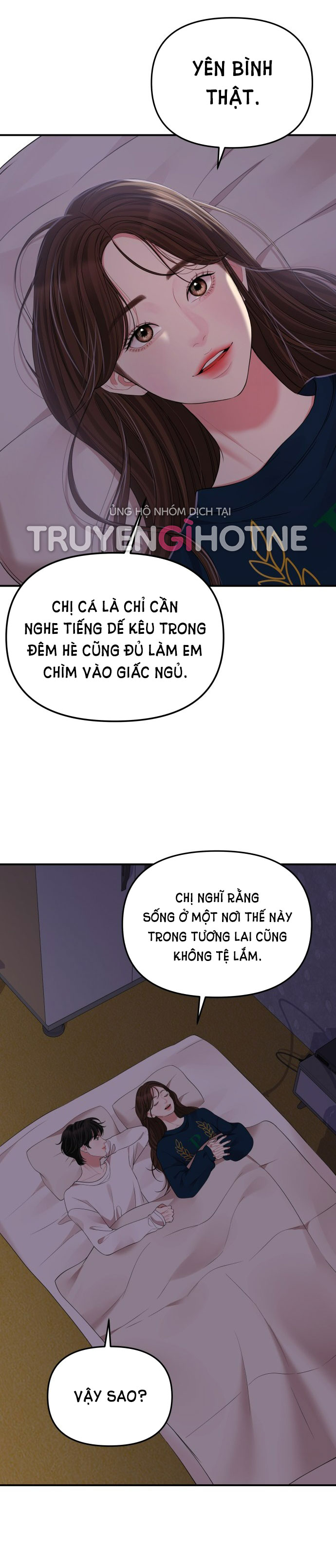 GỬI EM NGƯỜI ĐÁNH CẮP NHỮNG VÌ SAO - To You Who Swallowed a Star Chap 119.2 - Next Chap 119.1