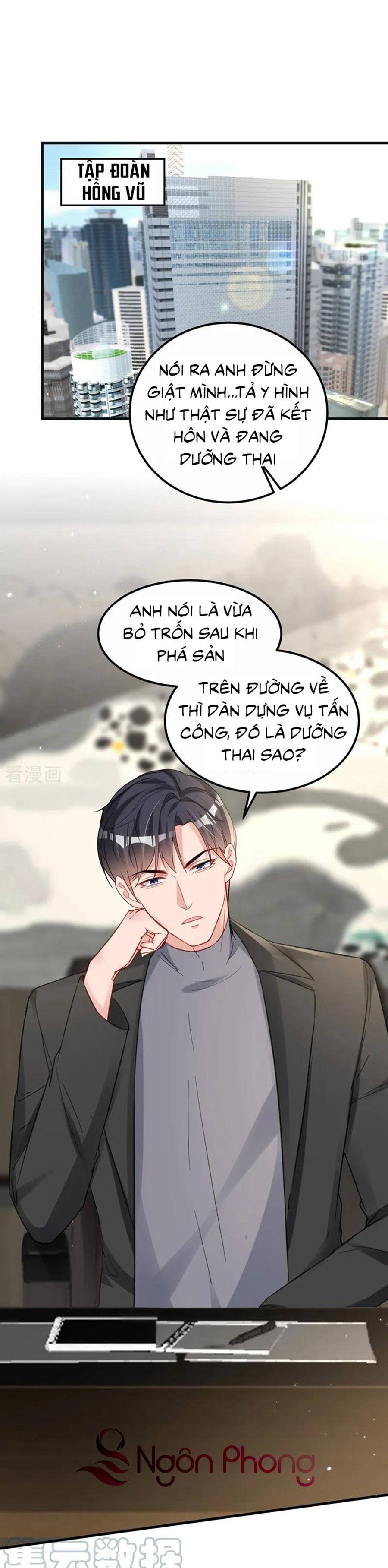 hôm nay từ chối lục tiên sinh chưa? chapter 133 - Next chapter 134