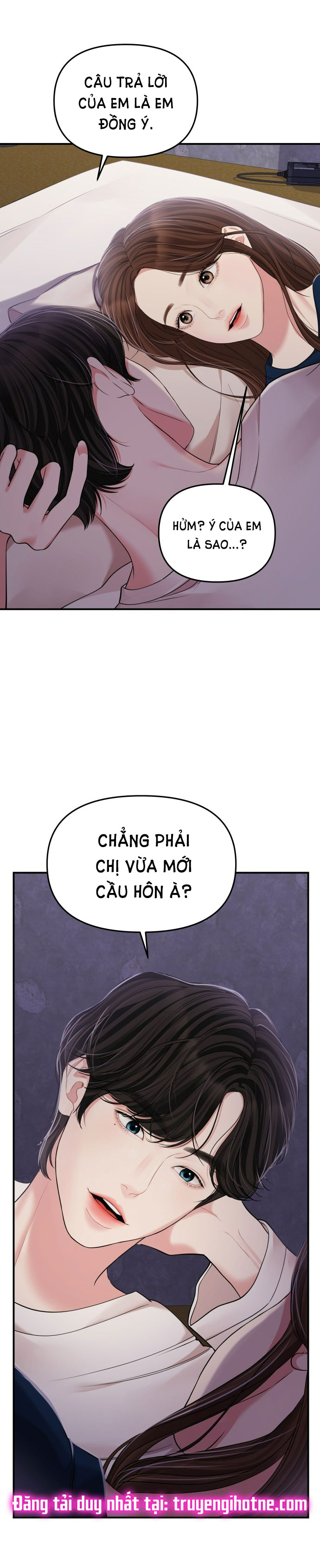 GỬI EM NGƯỜI ĐÁNH CẮP NHỮNG VÌ SAO - To You Who Swallowed a Star Chap 119.2 - Next Chap 119.1