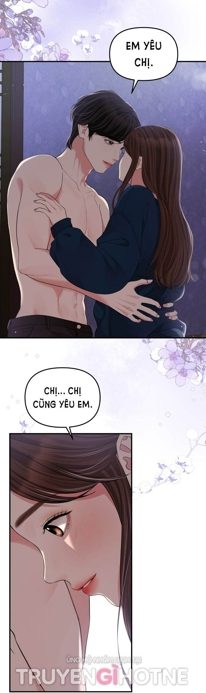 GỬI EM NGƯỜI ĐÁNH CẮP NHỮNG VÌ SAO - To You Who Swallowed a Star Chap 119.2 - Next Chap 119.1