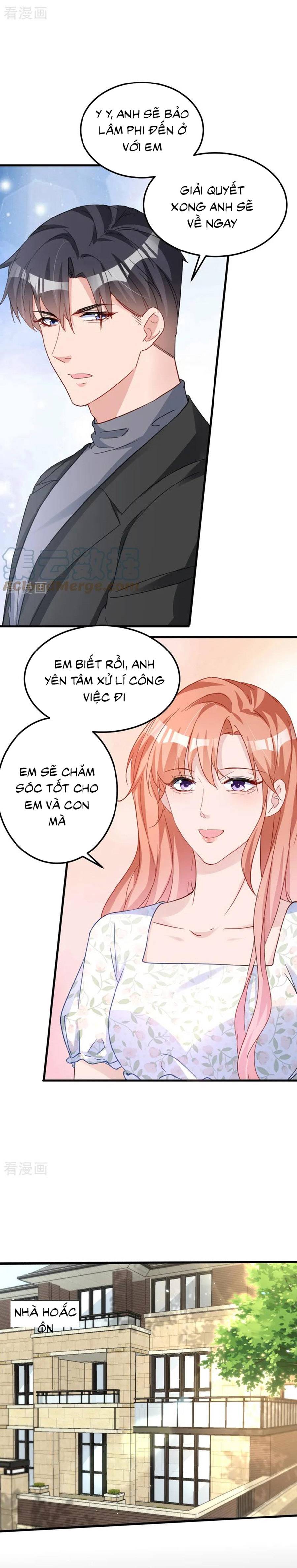 hôm nay từ chối lục tiên sinh chưa? chapter 134 - Next chapter 135