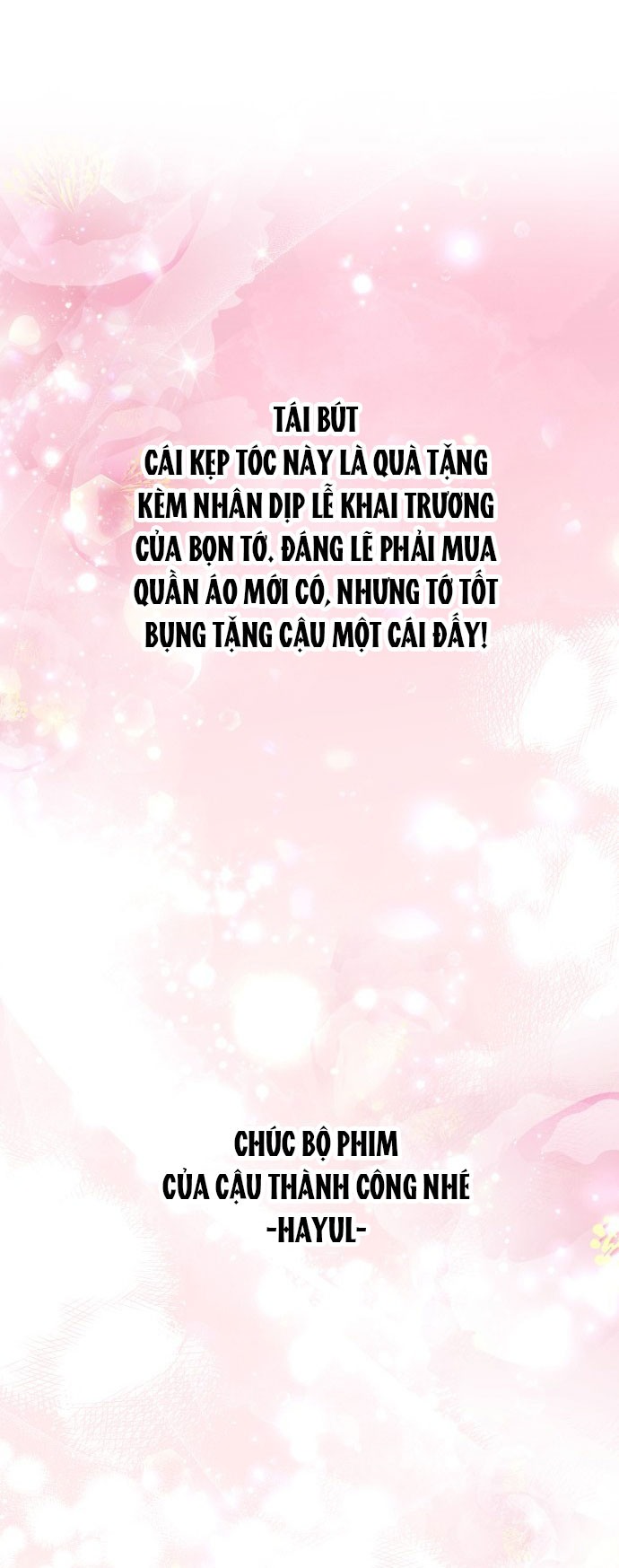 GỬI EM NGƯỜI ĐÁNH CẮP NHỮNG VÌ SAO - To You Who Swallowed a Star Chap 120.1 - Next Chap 121.2