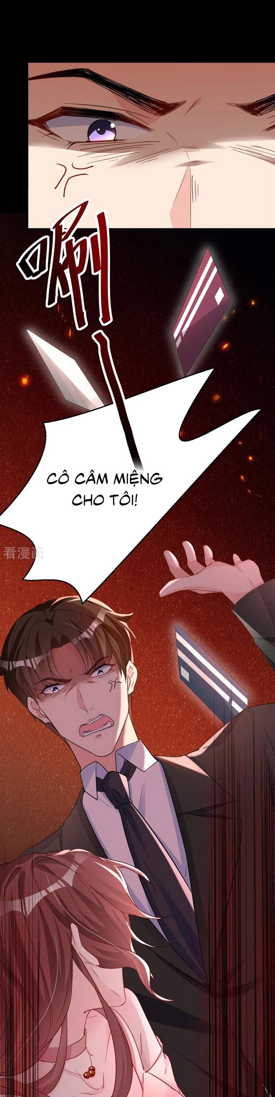 hôm nay từ chối lục tiên sinh chưa? chapter 135 - Next chapter 136