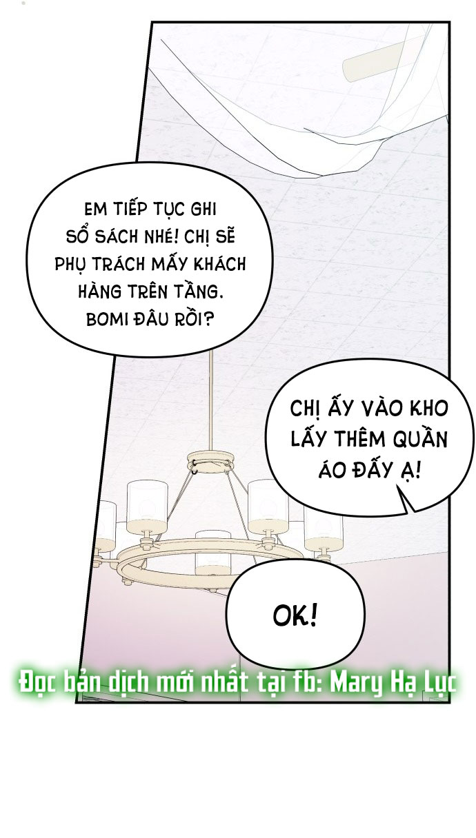 GỬI EM NGƯỜI ĐÁNH CẮP NHỮNG VÌ SAO - To You Who Swallowed a Star Chap 120.2 - Trang 2