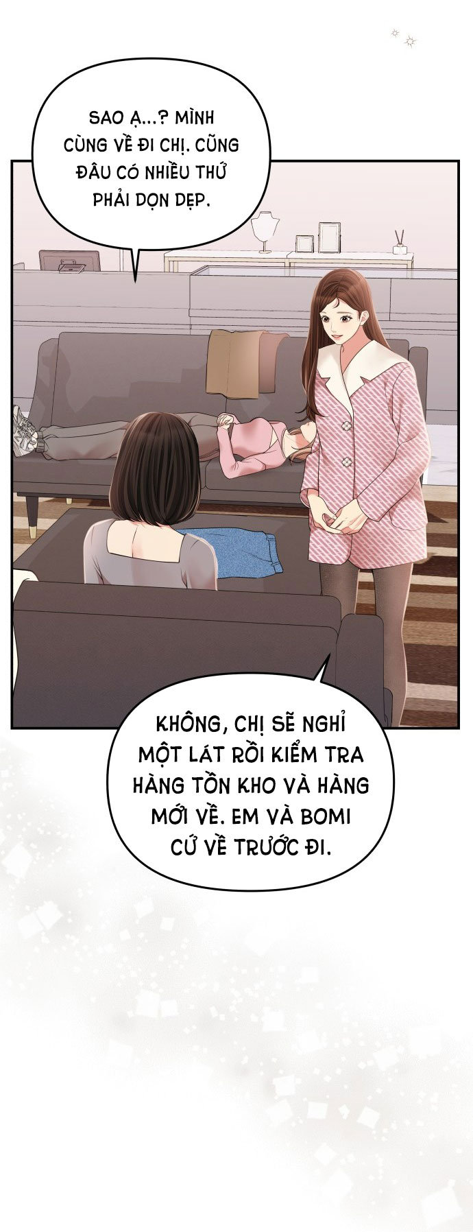 GỬI EM NGƯỜI ĐÁNH CẮP NHỮNG VÌ SAO - To You Who Swallowed a Star Chap 120.2 - Trang 2