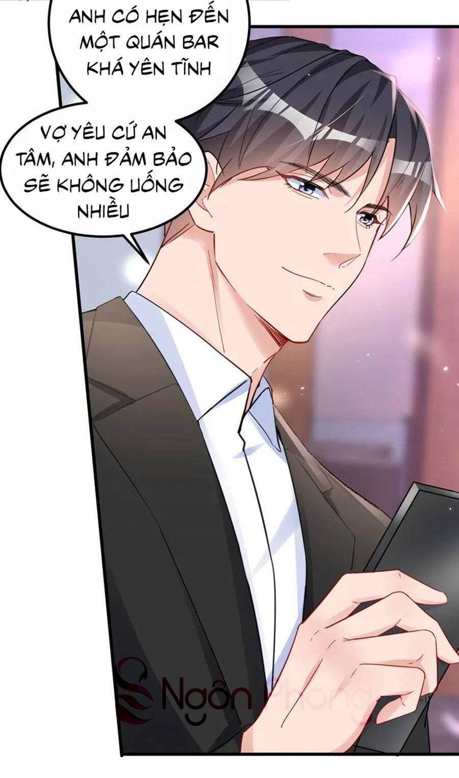 hôm nay từ chối lục tiên sinh chưa? chapter 136 - Trang 5