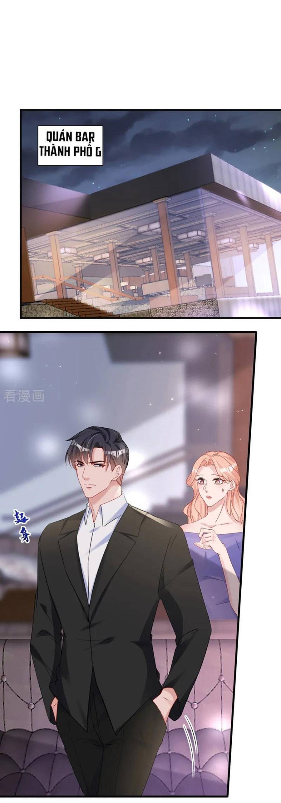 hôm nay từ chối lục tiên sinh chưa? chapter 136 - Next chapter 137